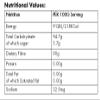 Cutetonic Organic Inulin Powder 100% Pure (250g) view 2