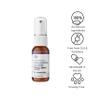 Natures Greatest Secret Colloidal Silver Spray 20ppm 20ml | Travel Size | Crystal-Clear Ionic | pH 9.0 | Amber Glass | Natural & Vegan view 2