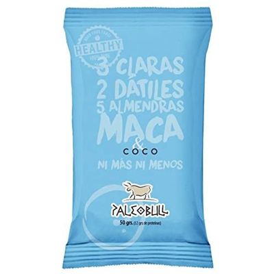 BARRITA ENERGTICA coco 50 gr