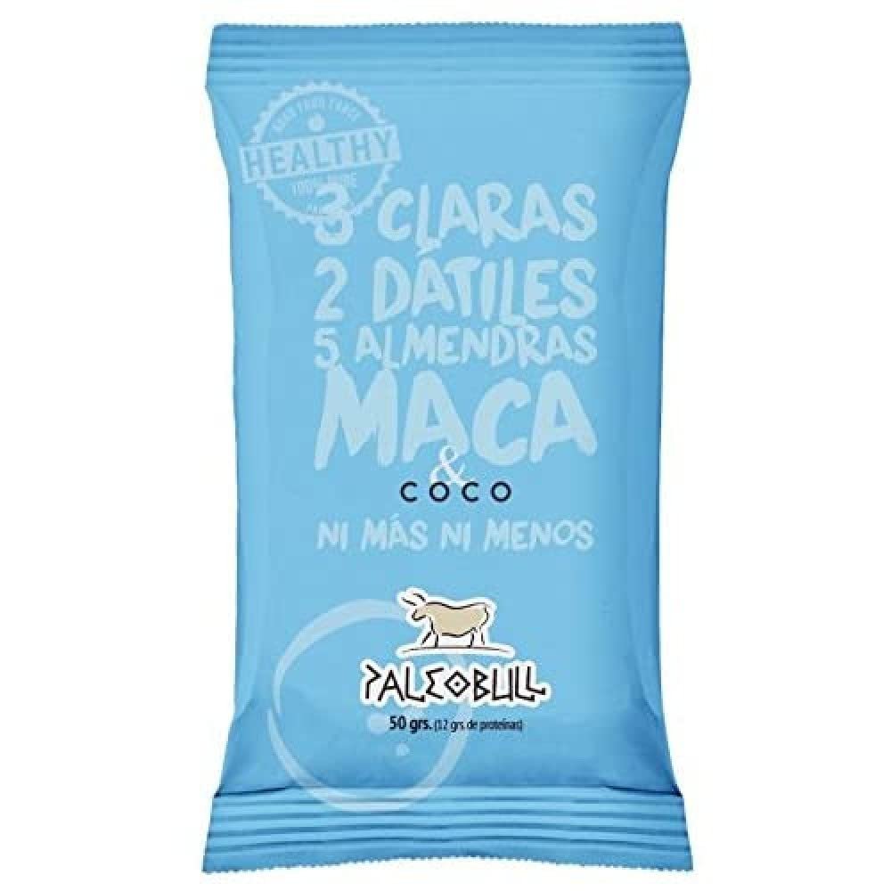 BARRITA ENERGTICA coco 50 gr