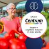 Centrum Advance 50+ Tablets Multivitamin & Mineral Supplements, with 24 essential nutrients, including vitamin D, C, Zinc, 60 ct view 4