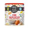 Free & Easy | Egg Replacer | 3 x 135g view 1