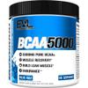 BCAA5000, Unflavored, 10.58 oz (300 g), EVLution Nutrition view 1