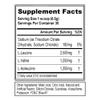 BCAA5000, Unflavored, 10.58 oz (300 g), EVLution Nutrition view 2