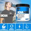 BCAA5000, Unflavored, 10.58 oz (300 g), EVLution Nutrition view 4