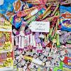 Bumper box of 200 mixed Retro sweets. Ideal for Wedding Favours, Carts, Pinata, Party Loot Bags, Sharing Box, Cinema - Movie nights, His Hers Children's view 1