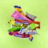 Bumper box of 200 mixed Retro sweets. Ideal for Wedding Favours, Carts, Pinata, Party Loot Bags, Sharing Box, Cinema - Movie nights, His Hers Children's view 3