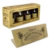 Ginsanity 4 bottle Gin "Flavour Spectrum" Tasting Box Set - Menu: Strange Attraction view 1