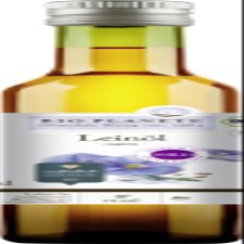 Bio Planet Linseed oil native (2 x 250 ml)