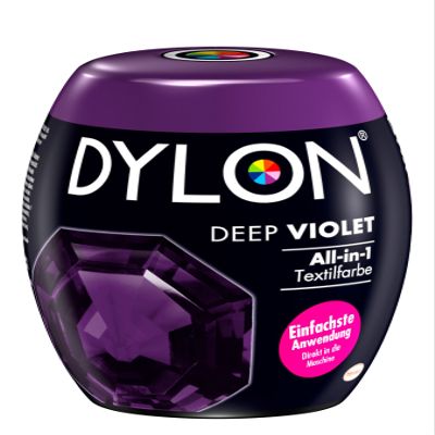 Dylon All in1 Textile Paint.