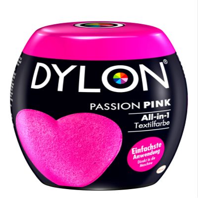 Dylon All in1 Textile Paint.