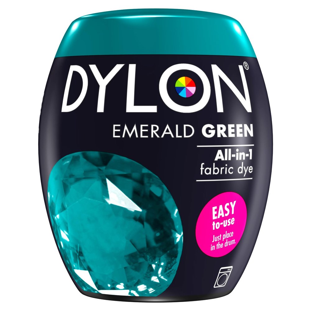Dylon All in1 Textile Paint.