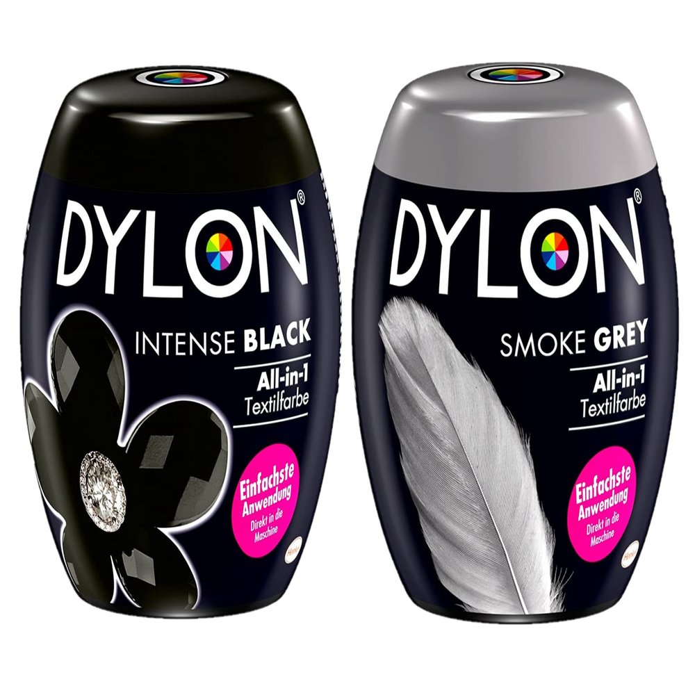 Dylon All in1 Textile Paint.