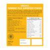Ausha Organic Turmeric Powder 500g - UK Certified Organic by Soil Association - Cooking, Turmeric Shot, Latte - 1* Great Taste Award 2023 - Curcumin view 2