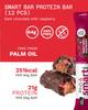 PhD Smart Hight Protein Bar Low Sugar, Nutritional Protein Bars/Protein Snacks, Chocolate Raspberry Flavour, 20g of Protein, 64g Bar (12 Pack) view 3