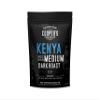 Cooper's Cask Coffee Kenya Aa Medium-Dark Roast Coffee Beans, Micro Lot Single Origin Whole Bean Coffee, Farm Gate Direct Trade, Gourmet Coffee - 1Lb Bag view 1