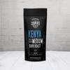 Cooper's Cask Coffee Kenya Aa Medium-Dark Roast Coffee Beans, Micro Lot Single Origin Whole Bean Coffee, Farm Gate Direct Trade, Gourmet Coffee - 1Lb Bag view 2