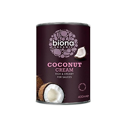 Biona | Coconut Cream | 5 x 400ml
