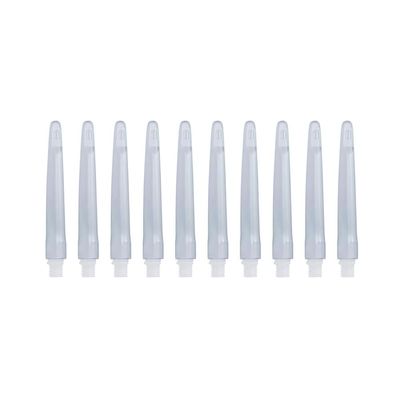 Premium Enema Replacement Flexible Tips for Enema Kit with connectors. Soft PVC Comfort Attachments for Enemas and Colon Cleansing. Enema Accessories Nozzles (10-Pack)