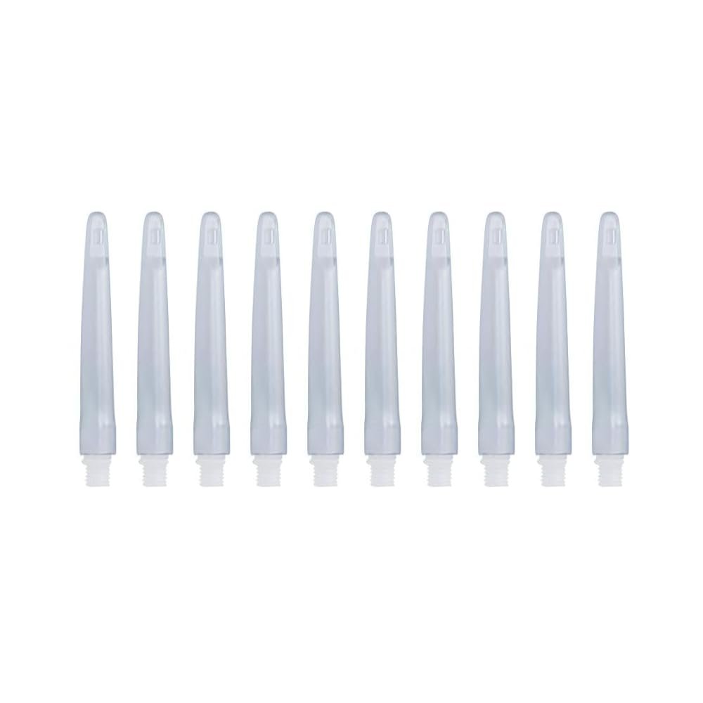 Premium Enema Replacement Flexible Tips for Enema Kit with connectors. Soft PVC Comfort Attachments for Enemas and Colon Cleansing. Enema Accessories Nozzles (10-Pack)