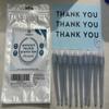 Premium Enema Replacement Flexible Tips for Enema Kit with connectors. Soft PVC Comfort Attachments for Enemas and Colon Cleansing. Enema Accessories Nozzles (10-Pack) view 2