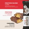 PhD Nutrition Smart Protein Bar Low Calorie, Nutritional Protein Bars/Protein Snacks, High Protein Low Sugar, Cookies and Cream Flavour, 20g of Protein, 64g Bar (12 Pack) view 3