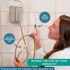 PE Replacement Enema Hose Assembly. Suitable for Coffee and Water Colon Cleansing. 6.75 Foot Long Hose. by Premium Enema view 3