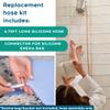 PE Replacement Enema Hose Assembly. Suitable for Coffee and Water Colon Cleansing. 6.75 Foot Long Hose. by Premium Enema view 4