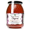 Antonio's RAW CERTIFIED ORGANIC THYME HONEY, 1kg - Premium Quality Wilderness Honey, Pure, Cold Pressed & Unpasteurised - The Raw Honey Shop view 1