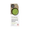 Clearspring Organic Japanese Matcha Shot | Premium Grade | 8 x 1g Sachets | Shade Grown in Uji, Kyoto | Organic | Vegan | Kosher view 1