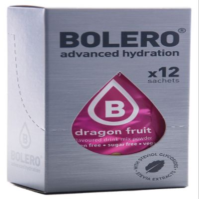 Bolero Sticks, Dragon Fruit, 12-Count