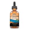 MAX Absorption Liquid L-Theanine Drops | All Natural, Vegan, Alcohol Free, Non-GMO | for Stress Relief, Relaxation, Focus Without Drowsiness | Synergistic with Coffee or Caffeine view 1