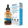 MAX Absorption Liquid L-Theanine Drops | All Natural, Vegan, Alcohol Free, Non-GMO | for Stress Relief, Relaxation, Focus Without Drowsiness | Synergistic with Coffee or Caffeine view 2