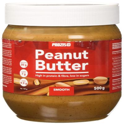 Prozis Foods Arachidi Butter 4 x 500 g