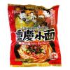 BaiJia A-Kuan Chong Qing Noodle (Spicy & Hot Flavour) 105g view 1
