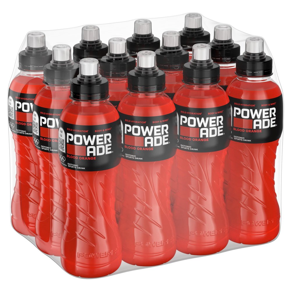Blood Orange Drink CL.50 X 12
