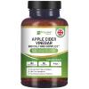 Apple Cider Vinegar Capsules Bio Cultures Complex 1300mg - 180 Capsules I Made in UK by Prowise Healthcare view 1