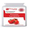 Lycopene 10% Beadlet 15mg | 90 High Strength Lycopene Capsules | Natural Antioxidant | Vegetarian & Vegan Formula | UK Manufactured Under GMP Standards by Prowise Healthcare view 1
