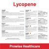 Lycopene 10% Beadlet 15mg | 90 High Strength Lycopene Capsules | Natural Antioxidant | Vegetarian & Vegan Formula | UK Manufactured Under GMP Standards by Prowise Healthcare view 3