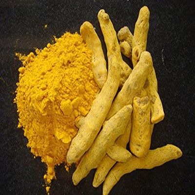 100g-Turmeric Dried Whole Roots Premium Quality Free UK P&P (100g)