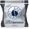Caff Borbone Respresso, Black Coffee Blend - 50 Capsules - Compatible with Nespresso* coffee machines for domestic use view 2