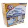 Arm & Hammer Moisture Absorber & Odor Eliminator, 453g Hanging Bag, 2 Pack (4 Bags Total), Passive Dehumidifier view 2