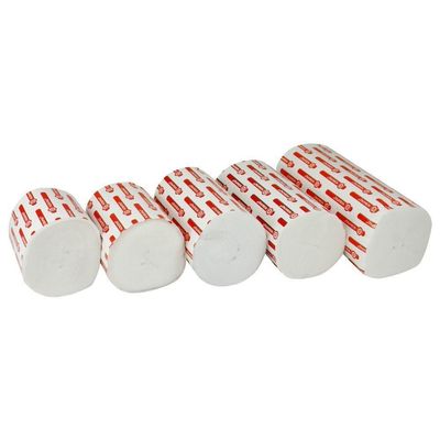 5 Rollen Nobapad polster binden pad binden Synthetic Cotton Wool in Different Sizes - 3 m x 8 cm