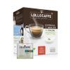 150 Pods Coffee 44mm - DEK Espresso - Lollo Coffee view 1