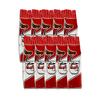 Quarta La Rossa Coffee grinded N.10 Packets, 250g Each. Original Italian Coffee Made in Salento Apulia. view 1