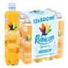 Rubicon Spring 12 Pack Orange Mango, Sparkling Spring Water with Real Fruit Juice & Natural Flavours, Only 15 Calories - 12 x 500ml Multipack Bottles view 1
