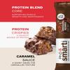 PhD Nutrition Smart Protein Bar Low Calorie, Nutritional Protein Bars/Protein Snacks, High Protein Low Sugar, Chocolate Brownie Flavour, 20g of Protein, 64g Bar (12 Pack) view 3