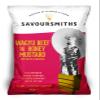 Savoursmiths Wagyu Beef with Honey Mustard Potato Crisps, 150 g view 1