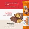 PhD Nutrition Smart Protein Bar Low Calorie, Nutritional Protein Bars/Protein Snacks, High Protein Low Sugar, Chocolate Peanut Butter Flavour, 20g of Protein, 64g Bar (12 Pack) view 3