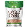 Now Foods Organic & Raw Cacao Powder 12Oz view 1